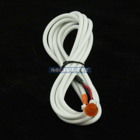 600 30438 - LED ORANGE 2400MM